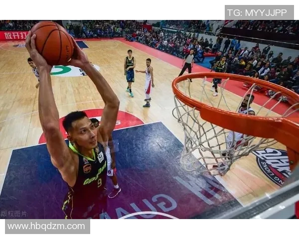 易建联:从篮球场上的传奇到中国体育的标杆与未来的希望 易建联:从篮球场上的传奇到中国体育的标杆与未来的希望